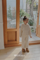 ［BELLOT］Uno knit pants (kids)