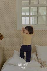 ［BELLOT］Luna button pants (baby)