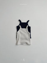 ［atomeme］Nicole sleeveless tee