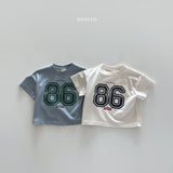 ［Bonito］86 tee (baby, kids, adult)