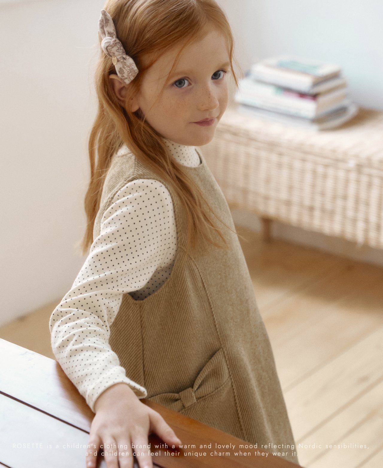 ［ROSETTE］Winter hairpin set