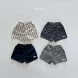 ［Bonito］Series short pants