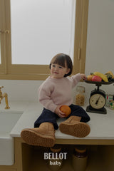 ［BELLOT］Via wool knit (baby)