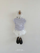 ［aladin］Eyelet shirring tops