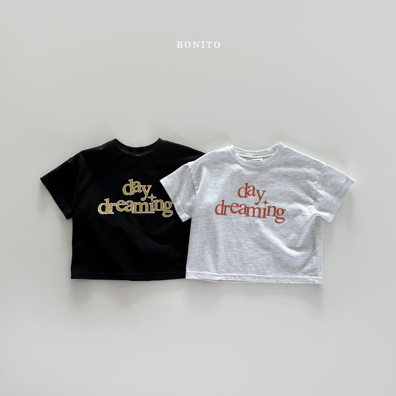 ［Bonito］Day dreaming tee