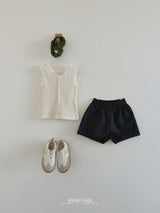 ［aladin］Lace short pants
