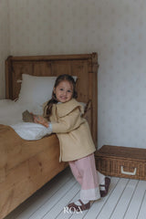 ［ROA］Lace wide pants