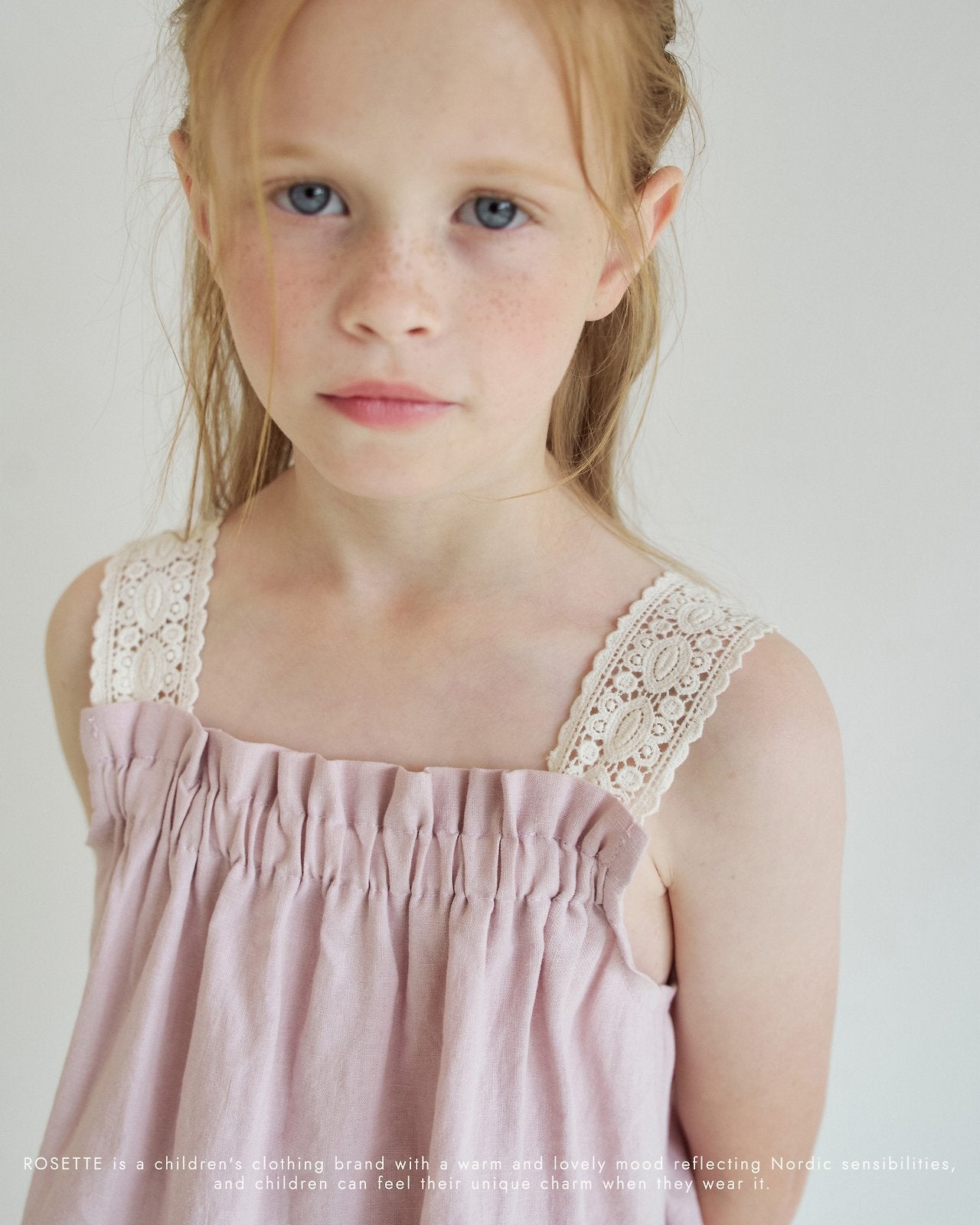 ［ROSETTE］Emma blouse