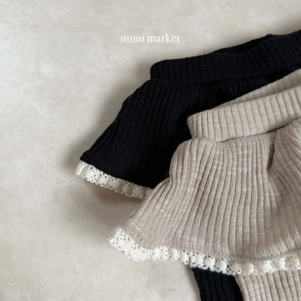 ［mimi market］Cancan leggings