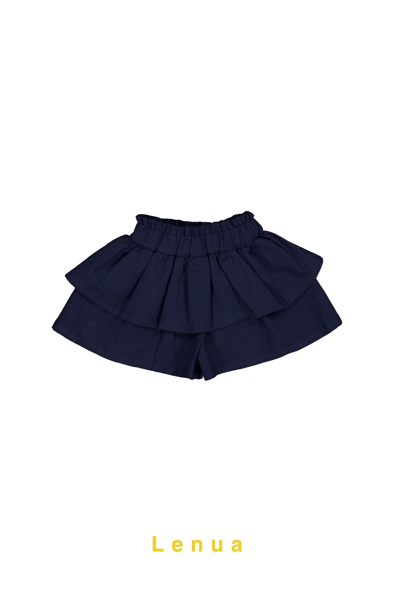 ［lenua］Rody skirt pants