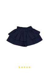 ［lenua］Rody skirt pants