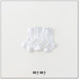 ［mymy］Triple twins set