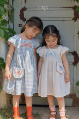 ［OREN］Solla mellow one-piece