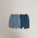 ［LINDO］3/4 length denim pants