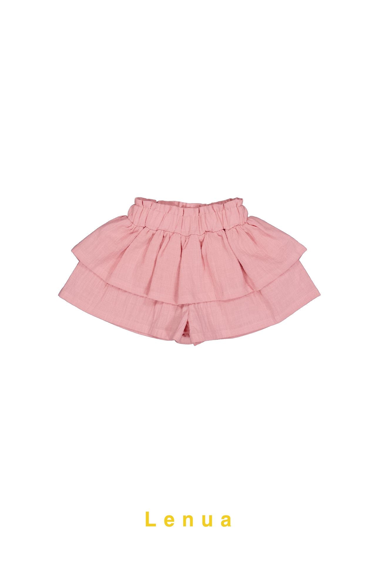 ［lenua］Rody skirt pants