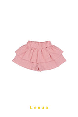 ［lenua］Rody skirt pants