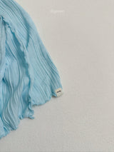 ［digreen］Wrinkle scarf