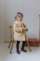 ［ROA］Chloe ribbon cancan pants