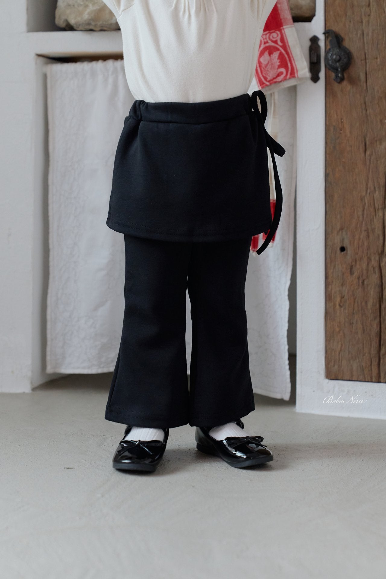 ［bebenine］Fairy Skirt Leggings