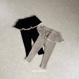 ［mimi market］Cancan leggings