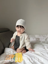 ［guruguru］Ellie stripe camisole rompers