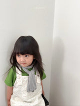 ［digreen］Wrinkle scarf