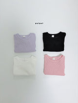 ［puipui］Eve eyelet puff tops
