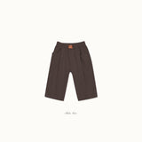 ［bebenine］Momo Cotton Pants