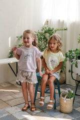 ［FLO］Kiki tee