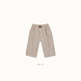 ［bebenine］Momo Cotton Pants
