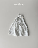 ［onu］Halter one-piece