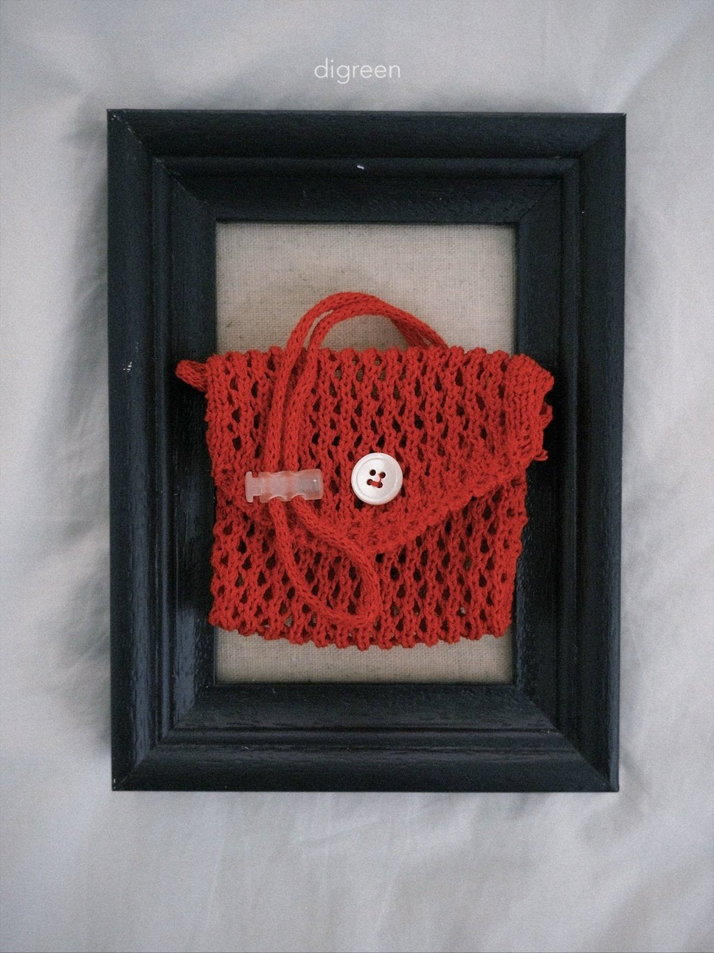 ［digreen］Bono bag