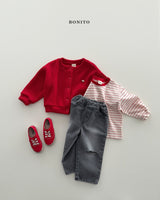 ［Bonito］Knit cardigan