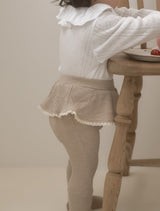［mimi market］Cancan leggings
