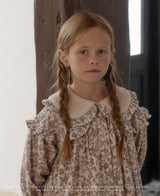 ［ROSETTE］Muar one-piece