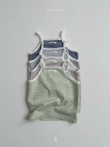 ［atomeme］Ben stripe tank