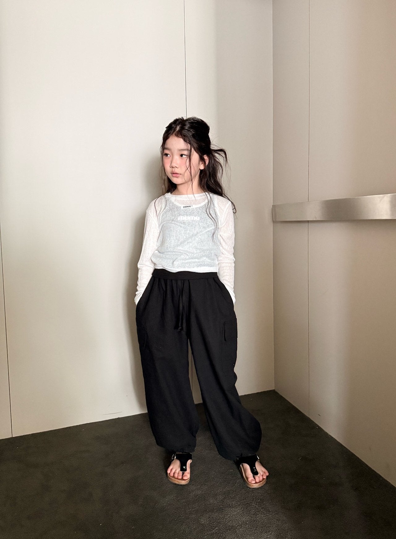 ［comma］Mumu sleeveless tops