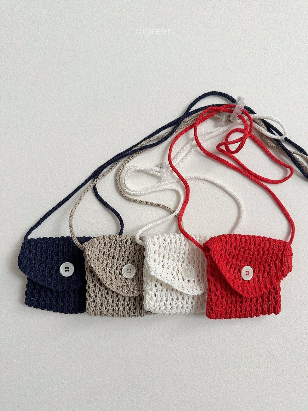 ［digreen］Bono bag