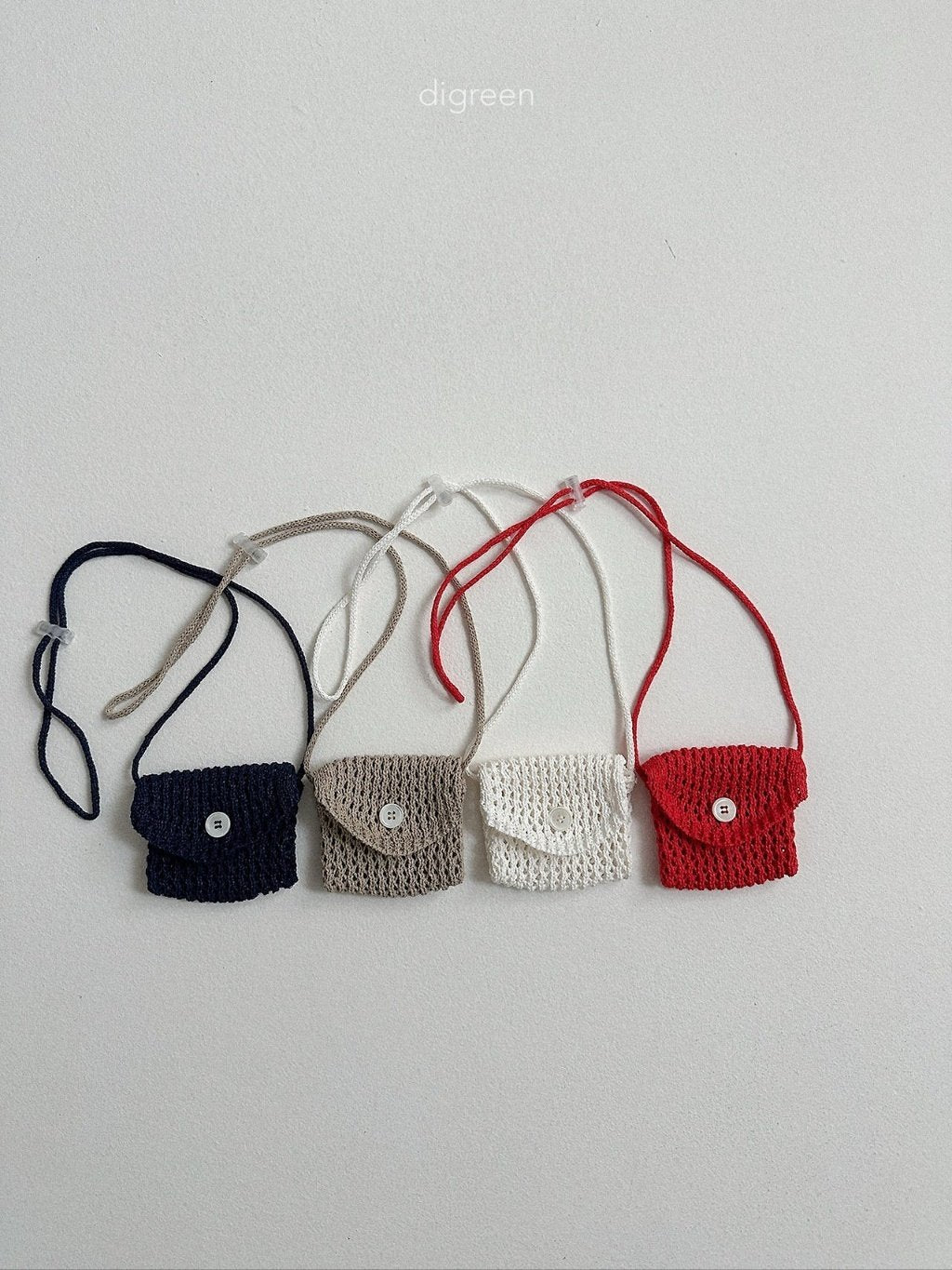 ［digreen］Bono bag