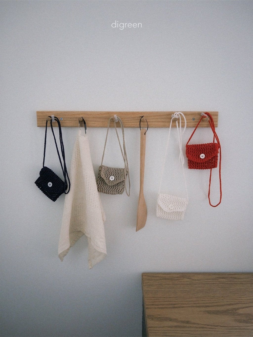 ［digreen］Bono bag