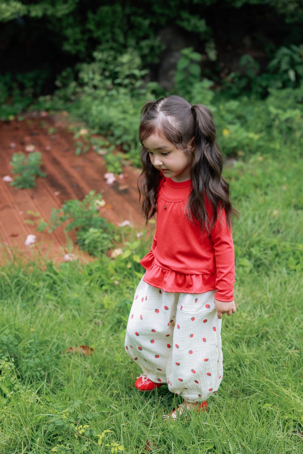 ［azalea］Love momo set (baby & kids)
