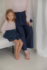 ［lenua］Rody skirt pants