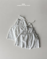 ［onu］Halter one-piece