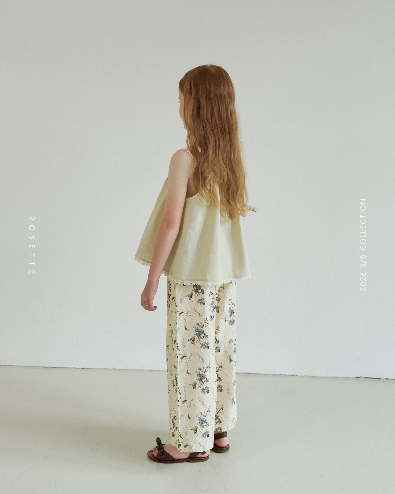 ［ROSETTE］Emma blouse