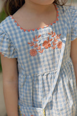 ［OREN］Solla mellow one-piece