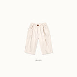 ［bebenine］Momo Cotton Pants
