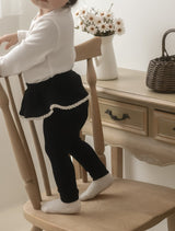 ［mimi market］Cancan leggings
