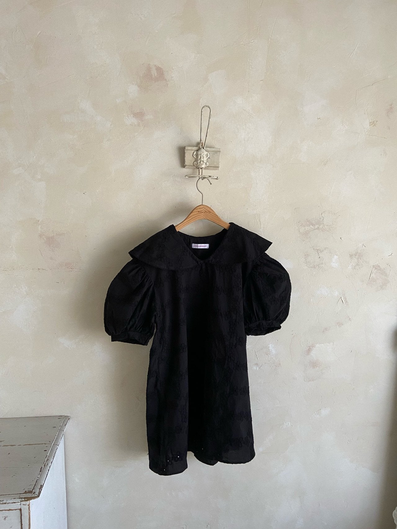 ［Anne shirley］Mone collar mini one-piece (adult)