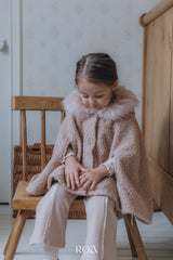 ［ROA］Corduroy ribbon pants