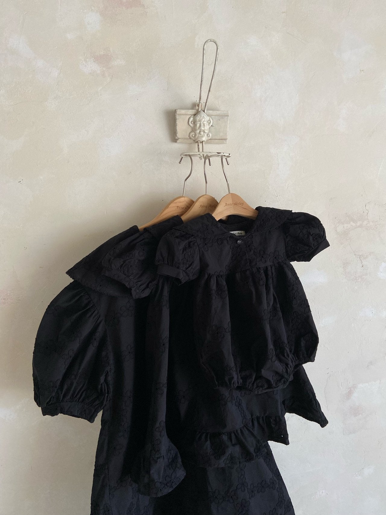 ［Anne shirley］Mone collar mini one-piece (adult)
